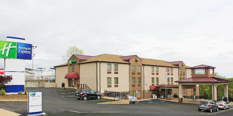 Holiday Inn Express Osage Beach - Lake Of The Ozarks, An Ihg Hotel Buitenkant foto